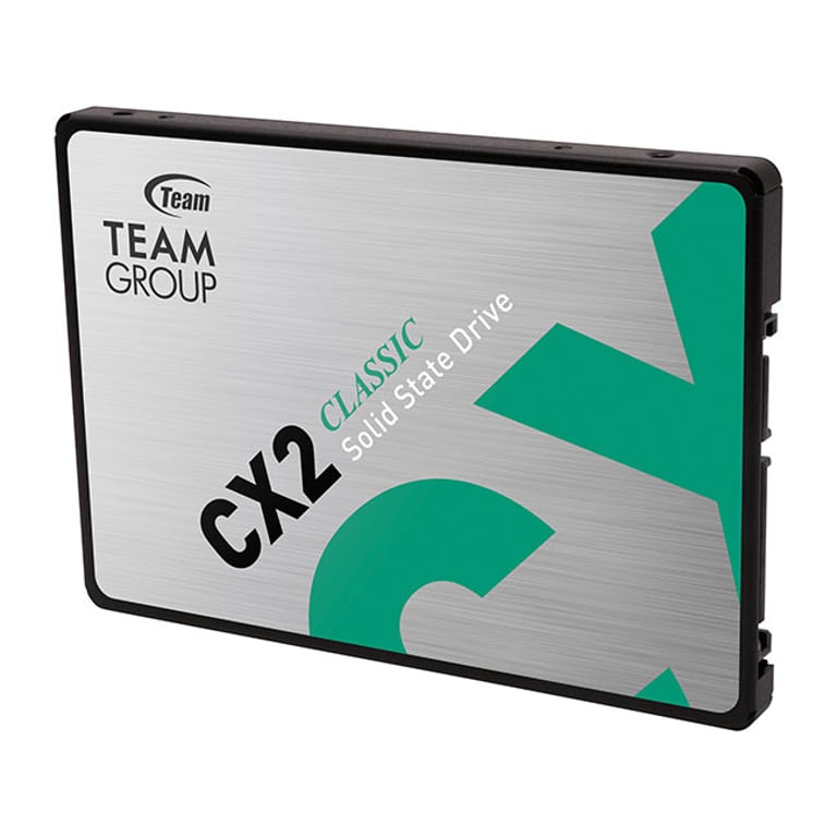 Team Group CX2 256 GB 2.5" SATA III 3D NAND