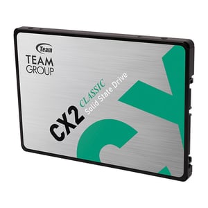 Team Group CX2 256 GB 2.5" SATA III 3D NAND