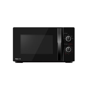 Toshiba MWP-MG20P Black Countertop Microwave with Grill 20 l 700 W