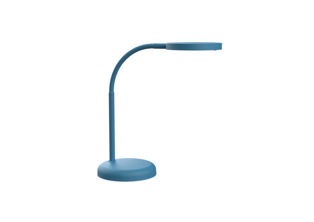 MAUL 8200632 lampa stołowa Niebieski