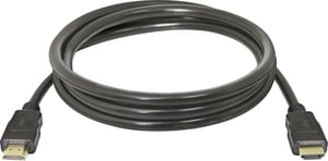 Defender HDMI-05 kabel HDMI 1,5 m HDMI Typu A (Standard) Czarny