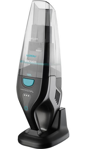 Concept VP4350 Handstaubsauger Schwarz Beutellos