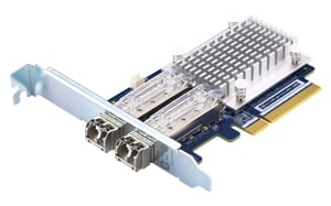 QNAP QXP-16G2FC karta sieciowa Wewnętrzny Włókno 14025 Mbit/s