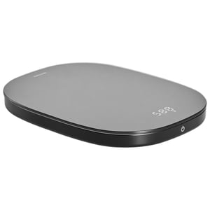 ZWILLING 53011-053-0 waga kuchenna Czarny Owalny Elektroniczna waga kuchenna