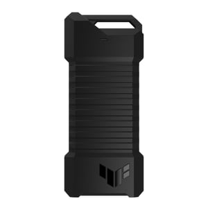 ASUS TUF Gaming A1 SSD Enclosure, Black, M.2