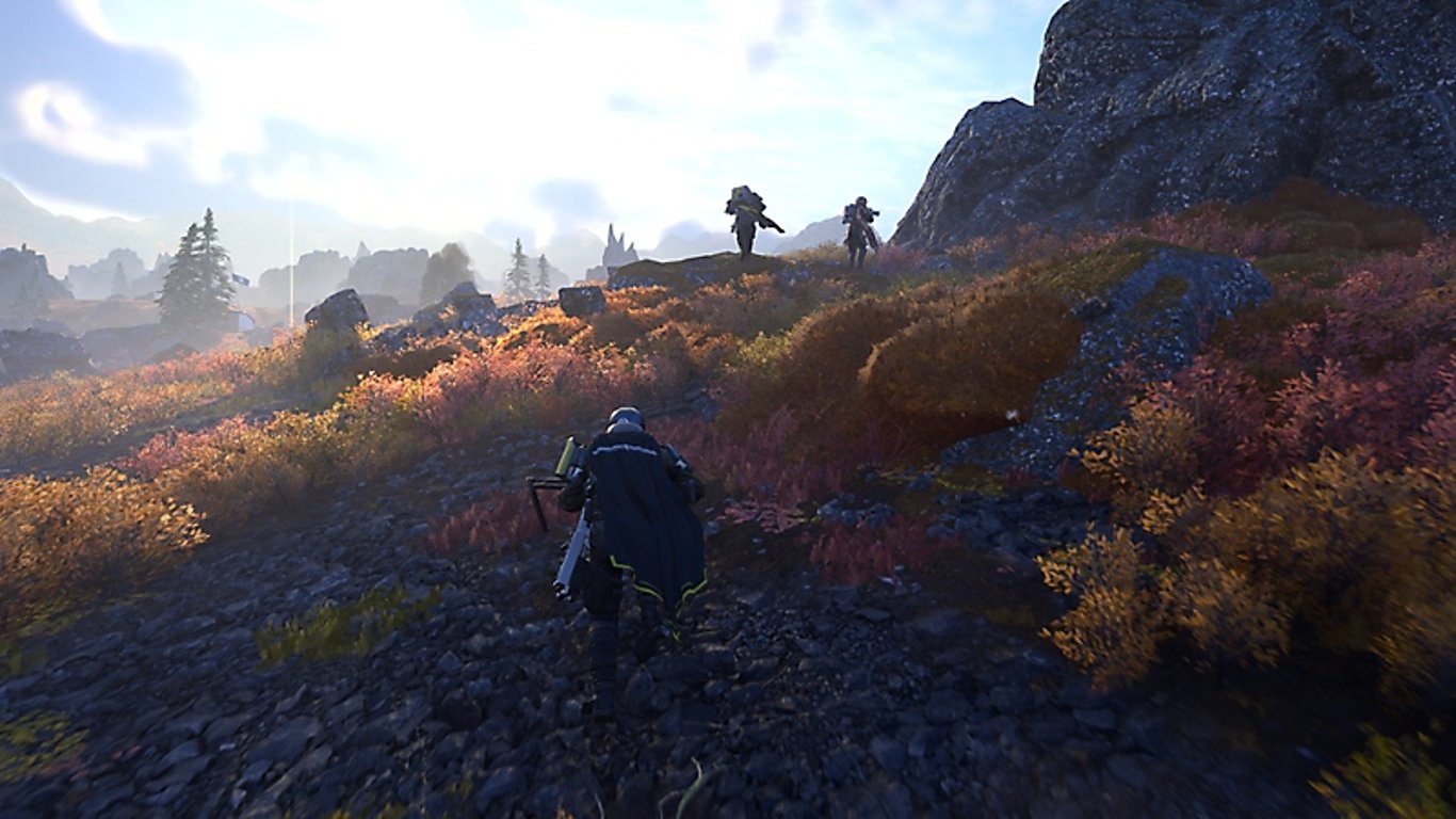 Sony Helldivers 2 (PS5) Standardowy Wielojęzyczny PlayStation 5