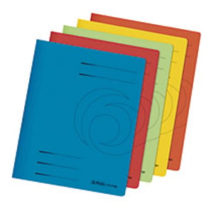 Herlitz 11083342 Kartonverpackung mit 5 Blatt.