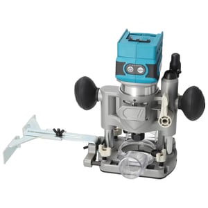 DEDRA DED7163 router/trimmer