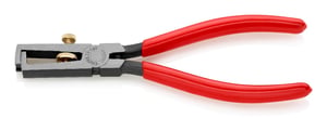 Knipex 11 01 160 isoleringsavdragare Röd