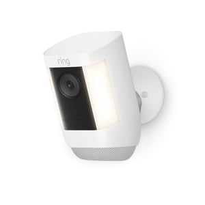 Ring Spotlight Cam Pro Battery Pudełko Kamera bezpieczeństwa IP Zewnętrzna 1920 x 1080 px Sufit / Ściana
