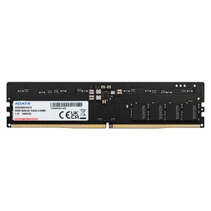ADATA DDR5 5600 U-DIMM moduł pamięci 8 GB 2 x 4 GB 288-pin DIMM