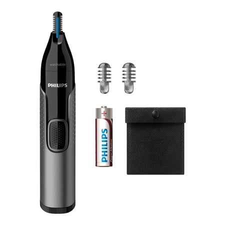 Philips 3000 series Nose trimmer series 3000 NT3650/16 Trymer do brwi, nosa i uszu
