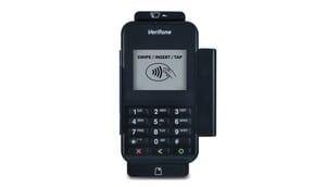 Elo Touch Solutions EMV Aktives Terminal-Halterung, schwarz