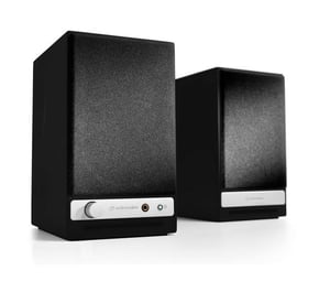 Audioengine HD3 Czarny Przewodowy i Bezprzewodowy 15 W