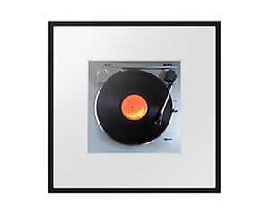 Samsung HW-LS60D/EN högtalarmodul, svart, 2.0-kanals.