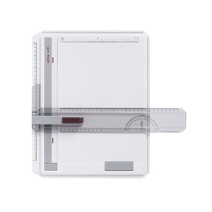 Rotring S0232430 Zeichenbrett A4 (210 × 297 mm) Grau, Weiß