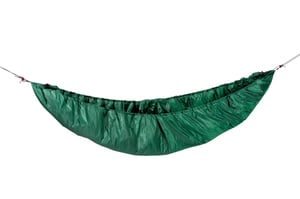 AMAZONAS Underquilt Green Nylon, Polyester
