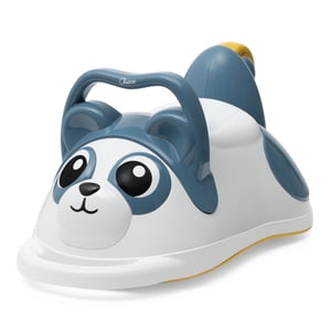 Chicco Eco+ 3-i-1 Panda Rittdjur