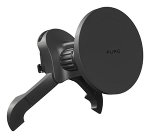 SBS PUSH12MAGBLK uchwyt Telefon komórkowy/Smartfon Czarny