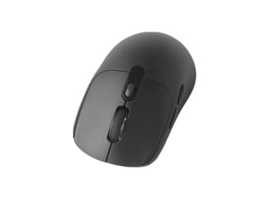 Equip 245123 myszka Uniwersalne Oburęczny RF Wireless + Bluetooth Optyczny 1600 DPI