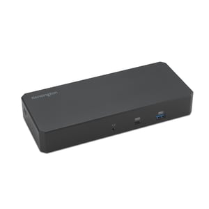 Kensington SD4843P EQ USB-C 10 Gb/s Docking Station, Triple Video, Driver-Free