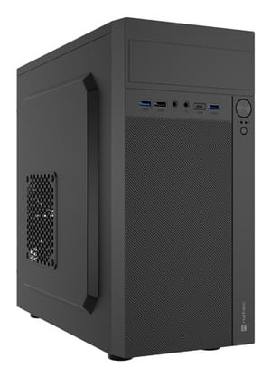 NATEC Helix USB-C Mini Tower Black