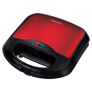 Sencor SSM 4221RD Toaster 700 W Schwarz, Rot