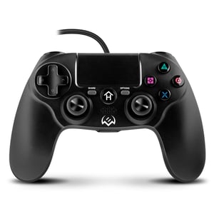 SVEN GC-400 kontroler gier Czarny USB Gamepad Cyfrowy PC, PlayStation 4, Playstation 3