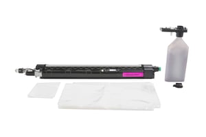 HP LaserJet Magenta Developer Unit