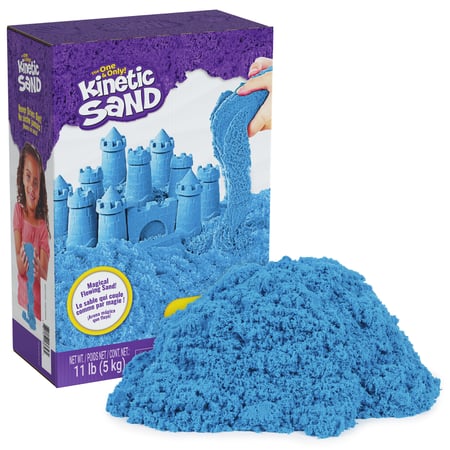Kinetic Sand 6077239 zabawka artystyczna / rękodzielnicza