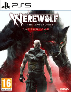 NACON Werewolf: The Apocalypse – Earthblood Standard-Version für PlayStation 5