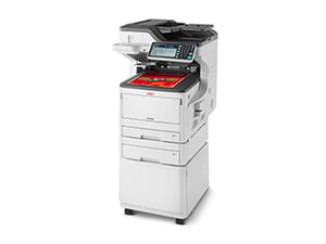 OKI MC883dnct LED A3 1200 x 1200 DPI 35 pages/min