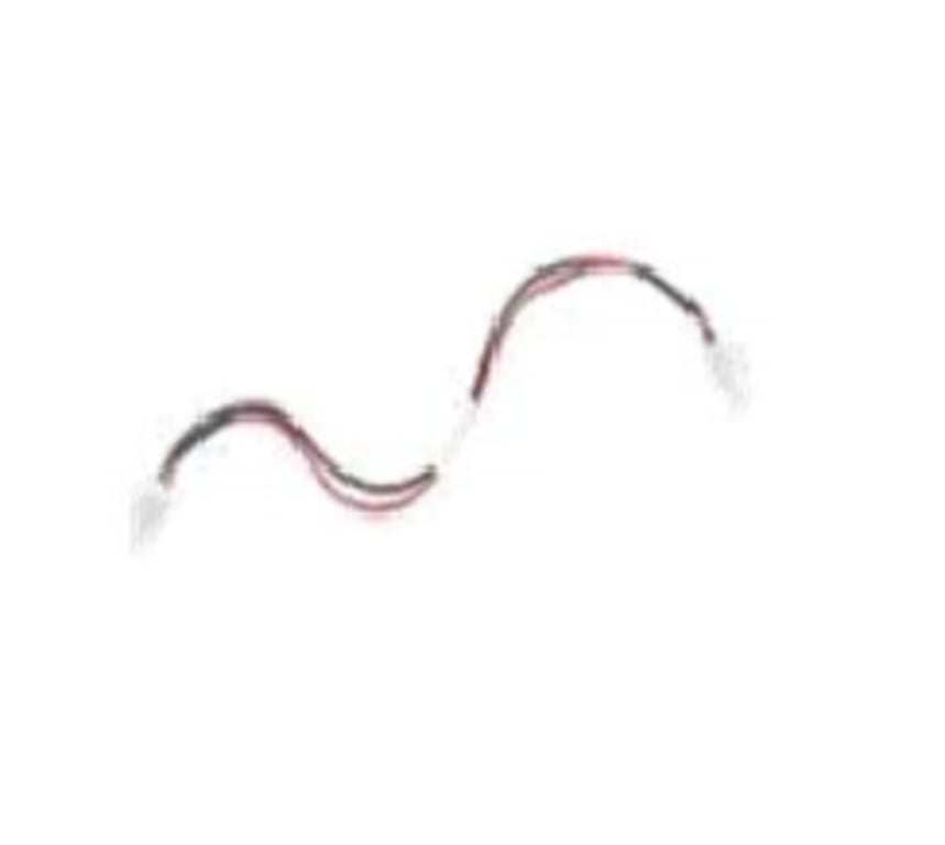 Zebra CBL-DC-394A1-01 wewnętrzny kabel zasilający 0,5 m