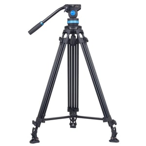 Sirui SH-25 statyw Kamery cyfrowe/analogowe 3 x noga Czarny