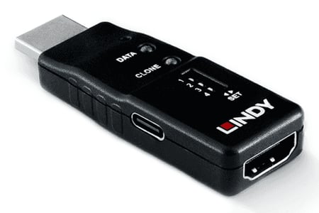 Lindy 32105 emulator EDID