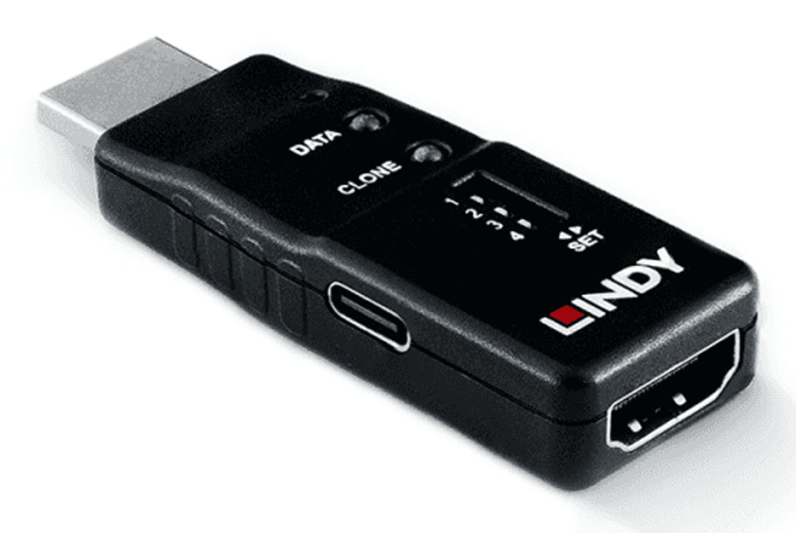Lindy 32105 emulator EDID