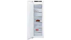 Neff GI7813CE0 Gefrierschrank Freistehender Gefrierschrank Einbaugerät 212 l Weiß
