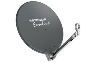 Kathrein KEA 750 satellitantenn 10,7–12,75 GHz Grafit