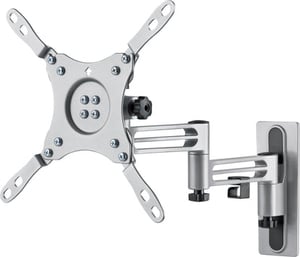Schwaiger LWHD4315 513 TV Mount for 109.2 cm (43") TVs, Silver