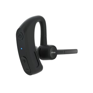Jabra Perform 45 Zestaw słuchawkowy Bezprzewodowy Nauszny USB Type-C Bluetooth Czarny