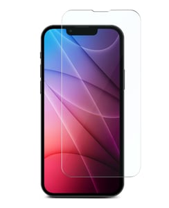 eSTUFF ES501350 Phone Screen/Back Protector Transparent Apple Screen Protector, 1 pc.