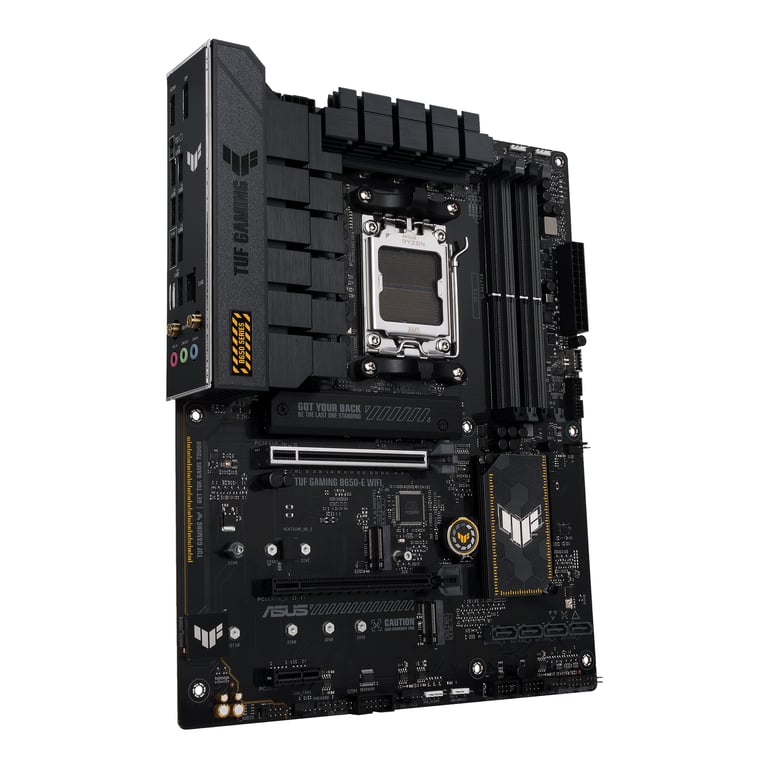 ASUS TUF GAMING B650-E WIFI AMD B650 Gniazdo AM5 ATX