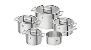 ZWILLING Vitality grytuppsättning, 5 delar.