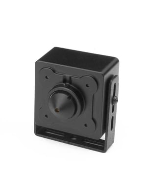 Lupus Electronics LE 105HD Kopułowa Kamera bezpieczeństwa CCTV Wewnętrz i na wolnym powietrzu 1280 x 720 px Sufit