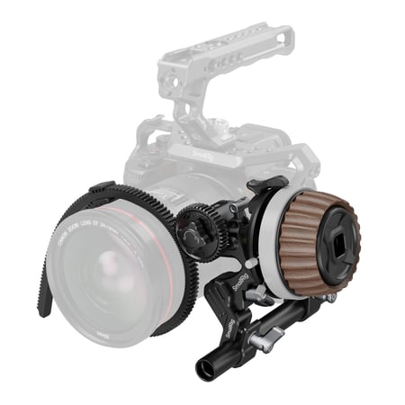 SmallRig 5163 część do montażu kamer Czarny 7 szt.
