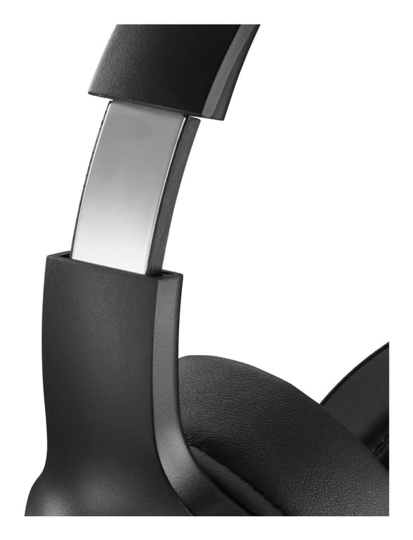 фото Навушники без мікрофону Hama Spirit Calypso III Black