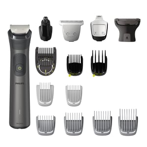 Philips Multigroom 7000 Series MG7940/15 15-in-1: face, hair, and body