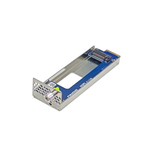 QNAP QDA-E1SM2 E1.S Tray M.2 v2 adapter Wewnętrzny