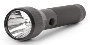 Entac EFL-2D-ALU latarka Czarny Latarka ręczna LED