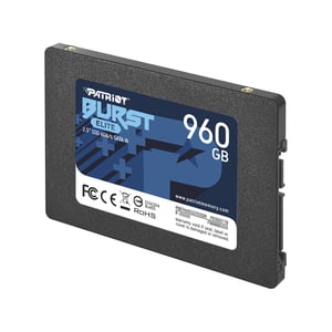 Patriot Memory Burst Elite 960 GB 2.5" SATA III